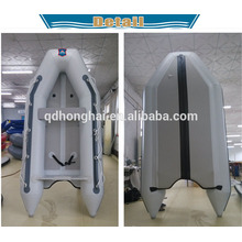 pvc boat fishing yacht with CE inflatable boat